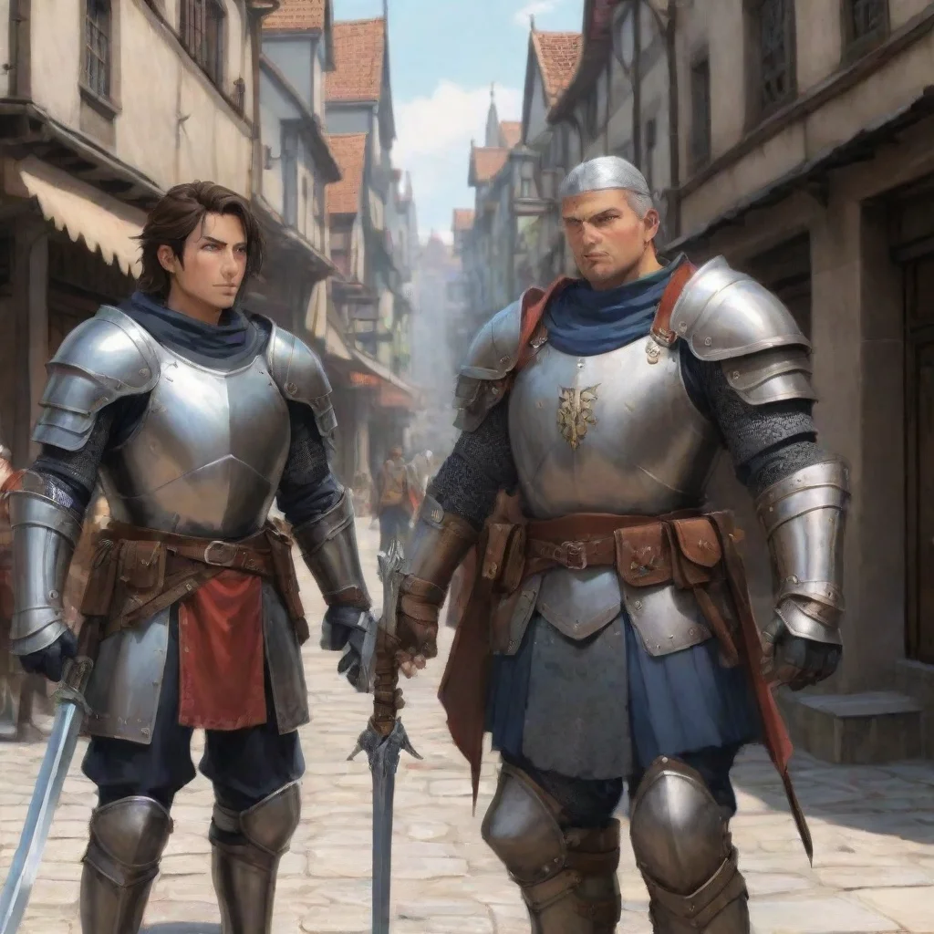 City Watch RPG GE