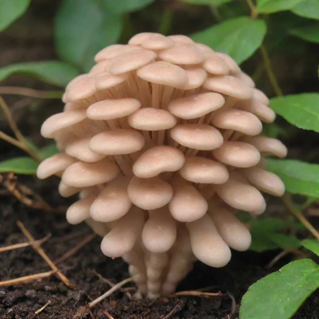 ai Cladosporium Trichoides Fungus