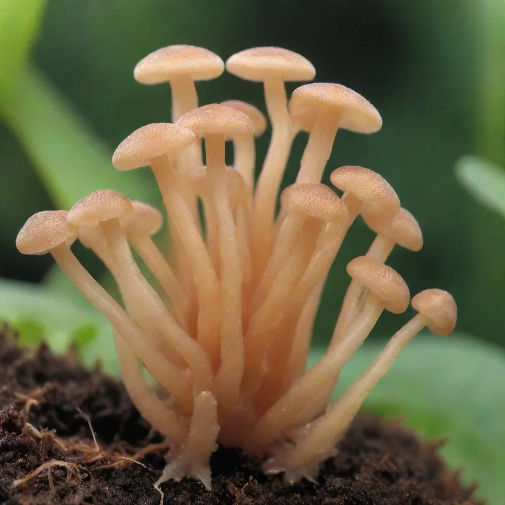 ai Cladosporium Trichoides fungus