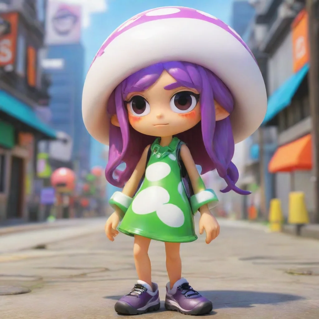 Clams FM - Splatoon