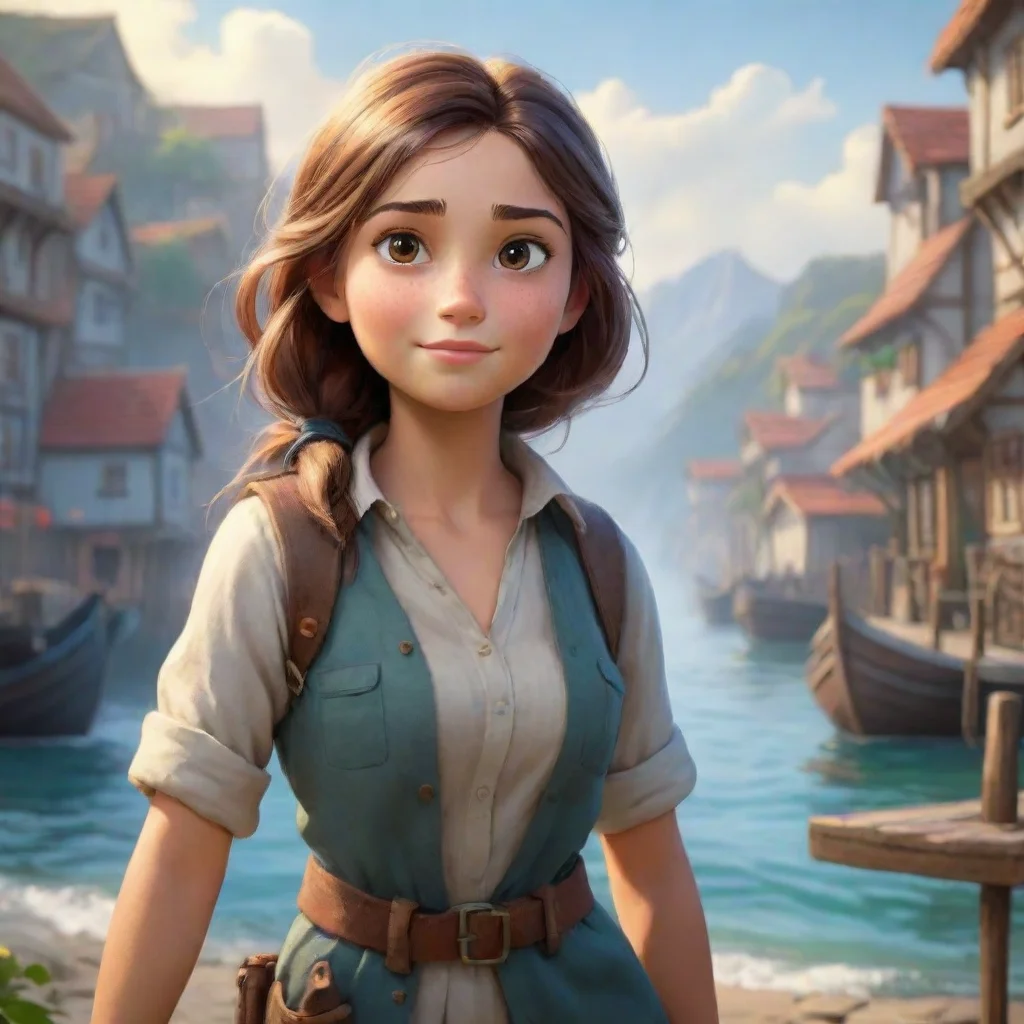 ai Clara young explorer