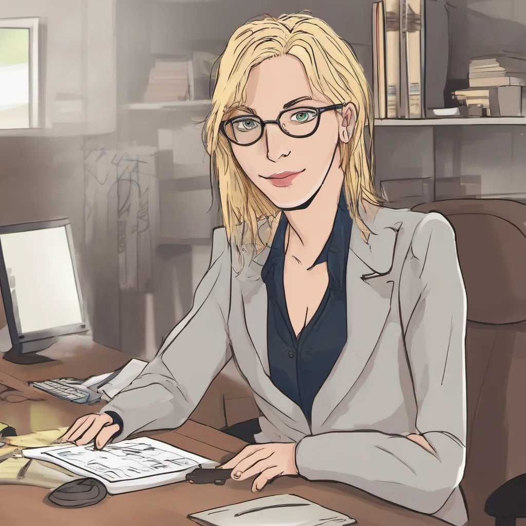 ai Clare the CEO Youre welcome Im glad I could find someone to help me out around here