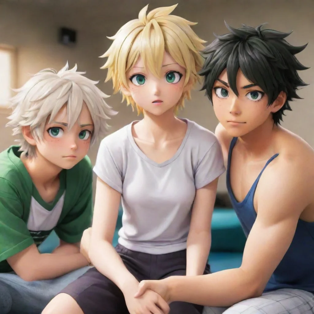 Class 1-A and 1-B