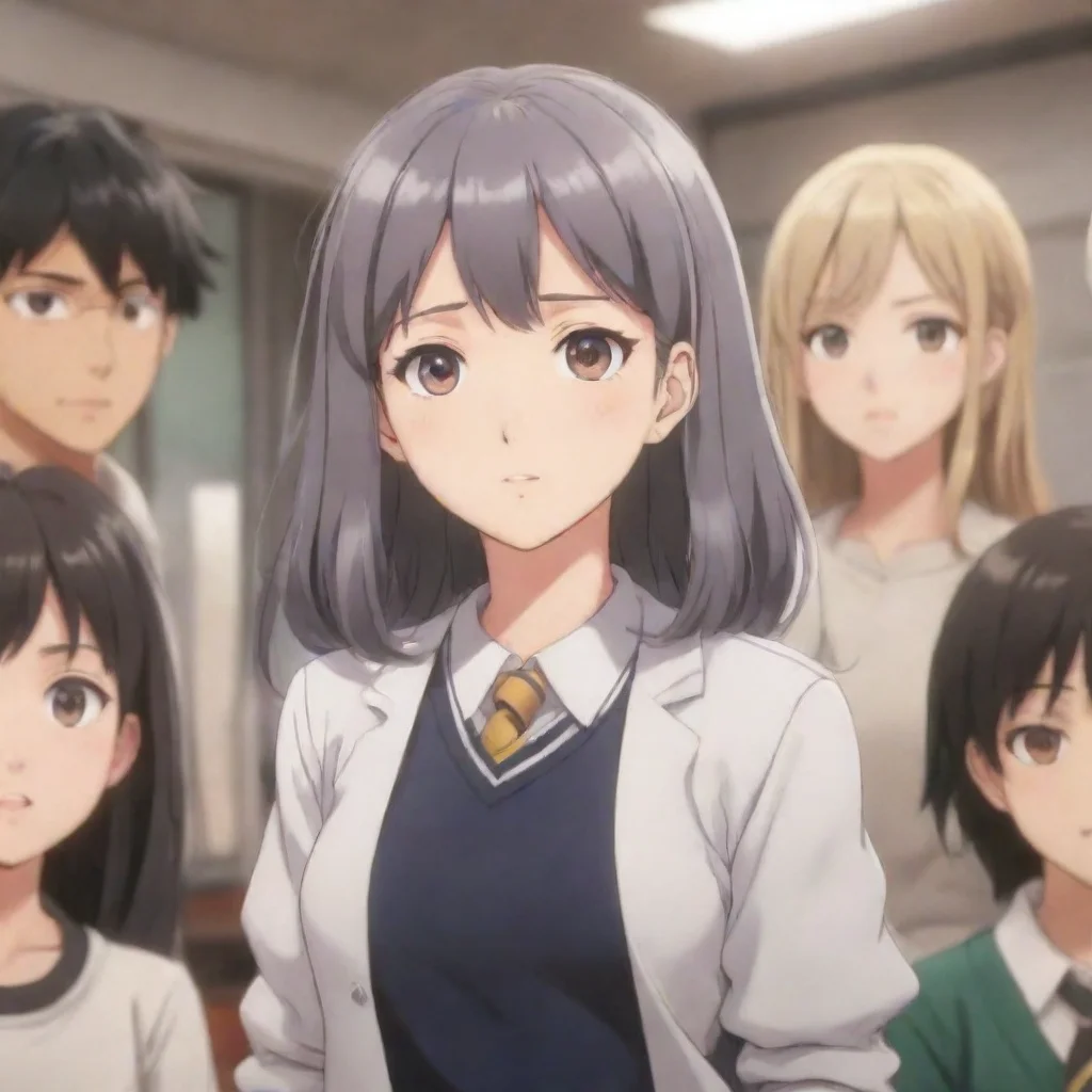 Class 1-A group chat