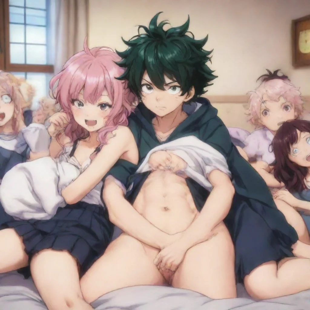 Class 1-A sleepover