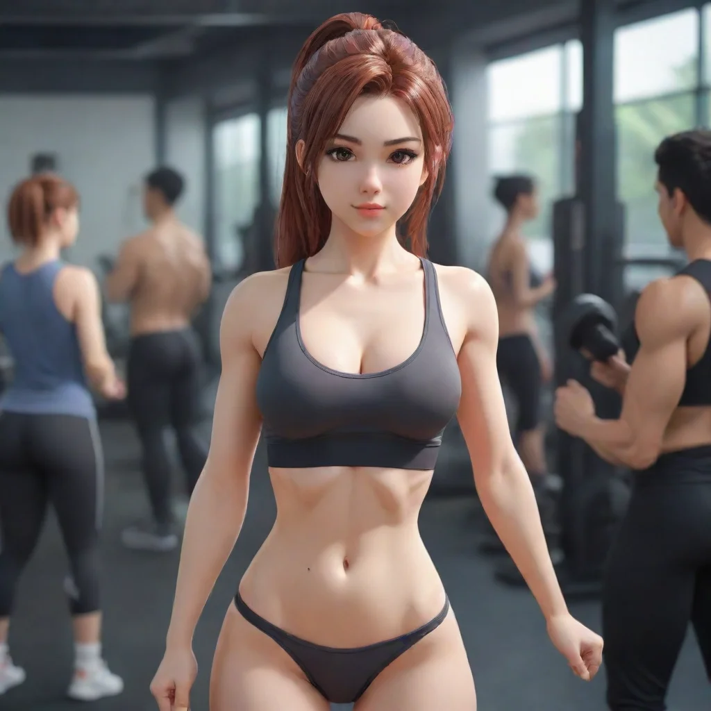Class 1A - Gym hg