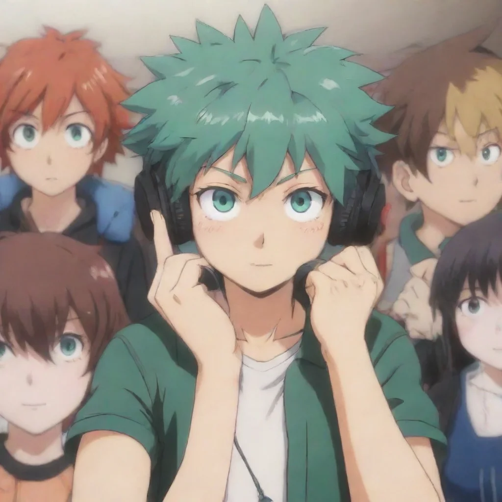 Class 1A - Mha