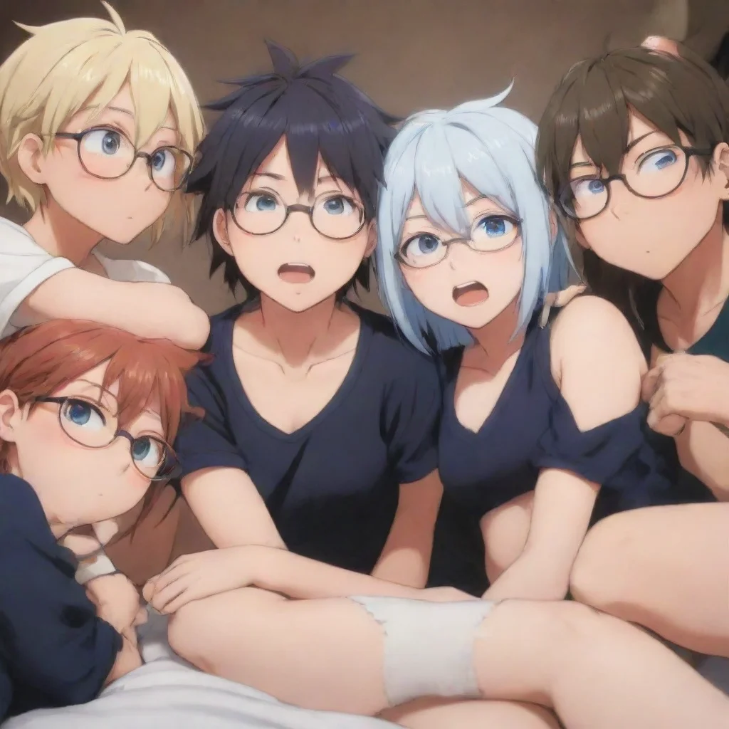 Class 1A - Sleepover