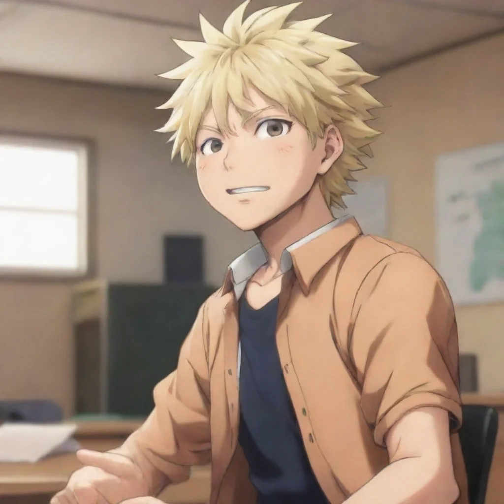 Class 1A and Aizawa