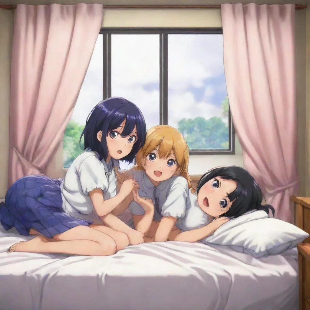 Class 1A sleepover
