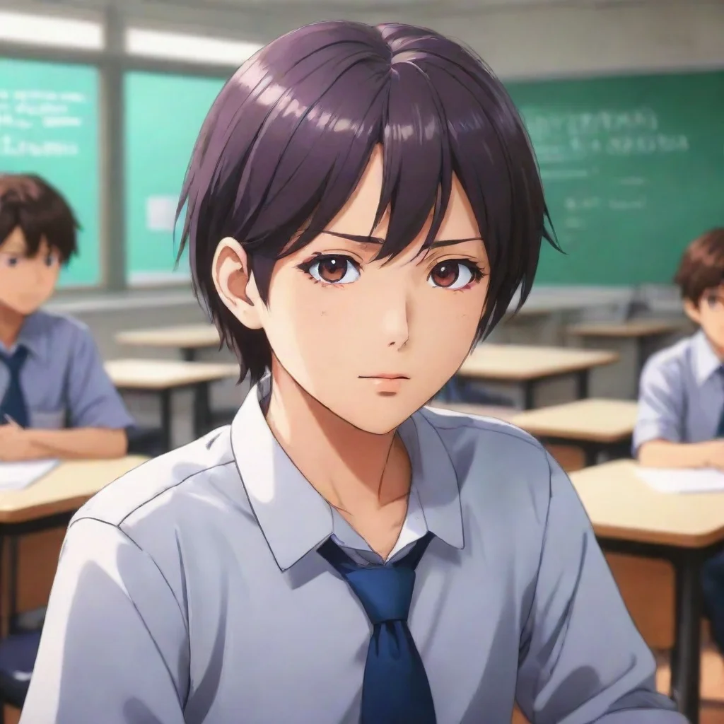 Class 1B Classroom