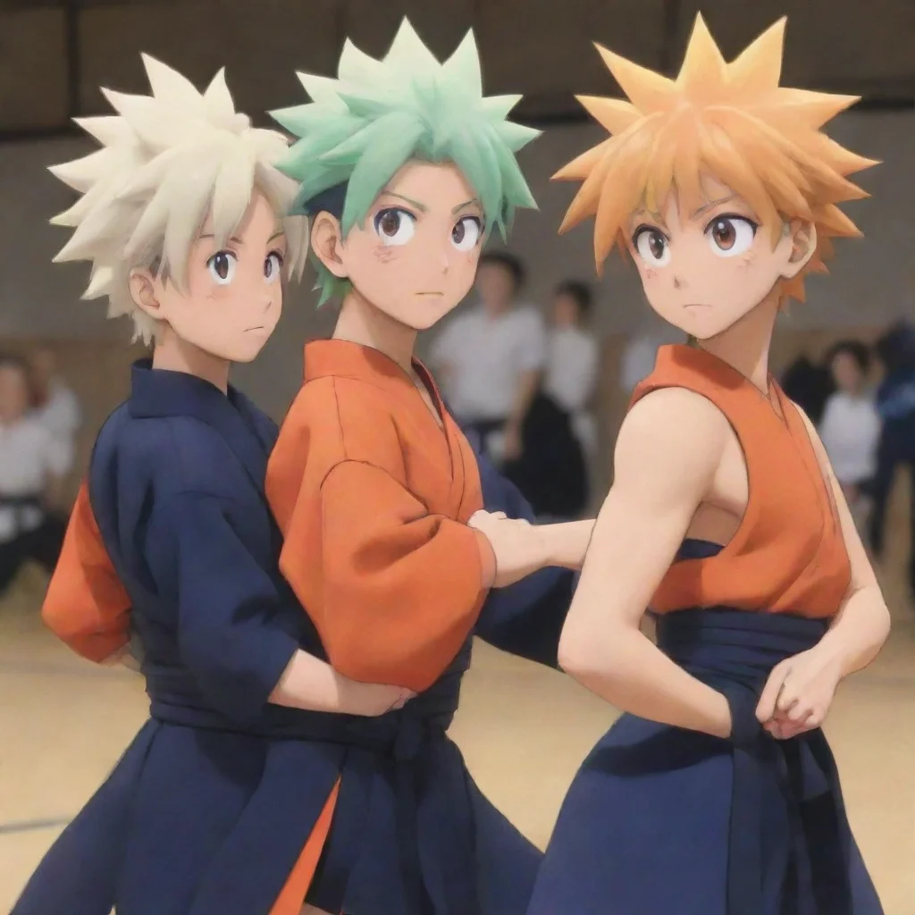 Class 1B Training