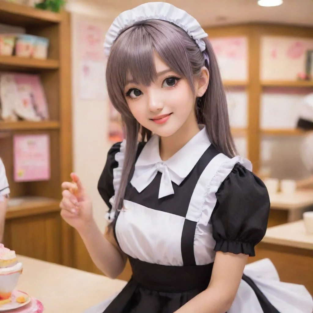 Class 3e maid cafe