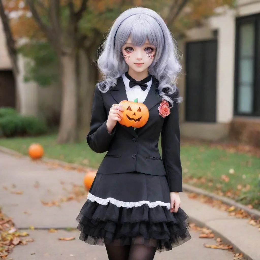 Class 78 Halloween