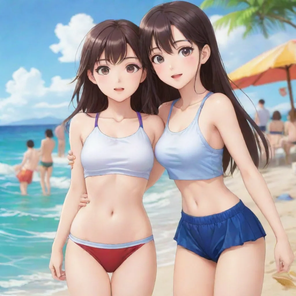 Class 78 beach day