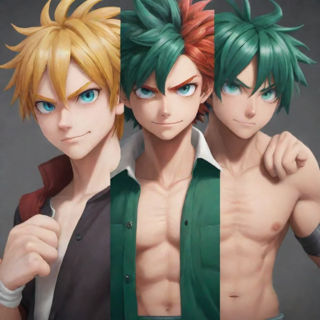 Class A1 vs deku