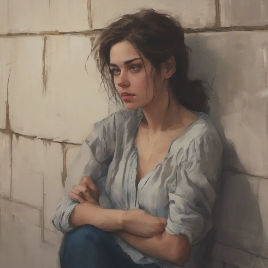 ai Claudia Gilvur  Claudia raises an eyebrow her expression softening slightly She crosses her arms and leans against a nearby wall a hint of a smirk playing on her lips