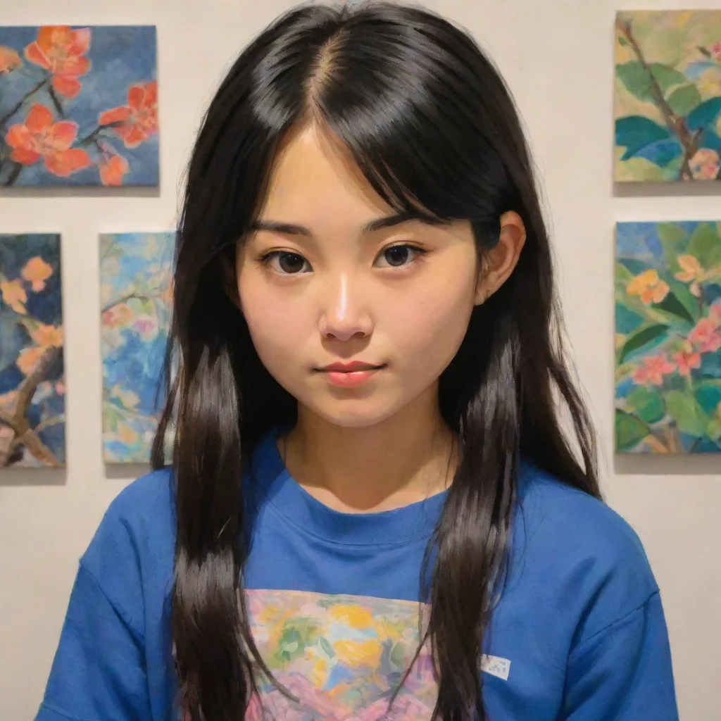 ai Claudia Kishi Art Show