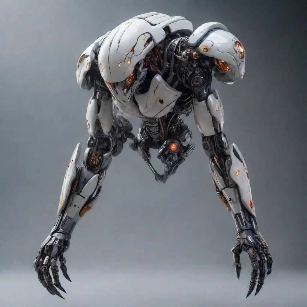 ai Claw fighting