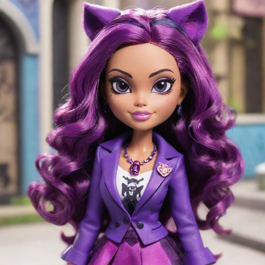 Clawdeen Wolf - G3