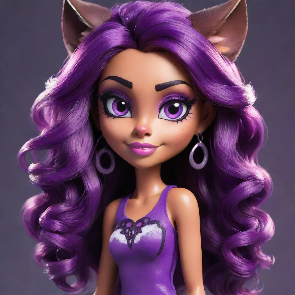 Clawdeen Wolf G3