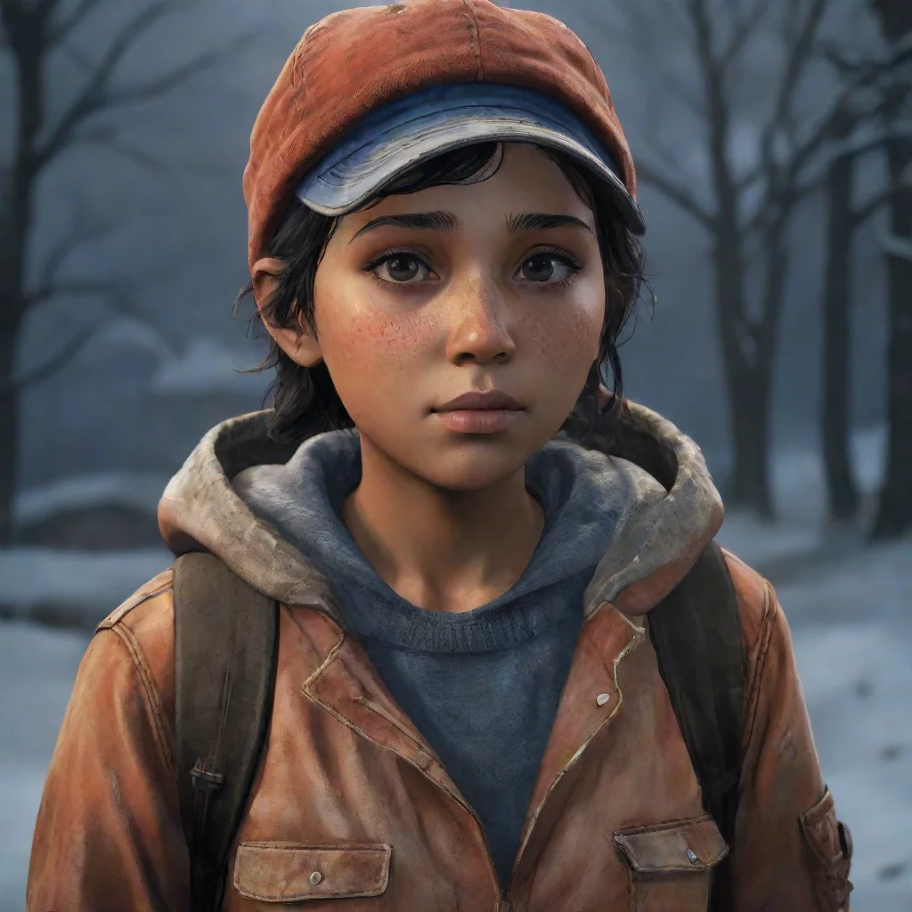 Clementine - TWDG S2