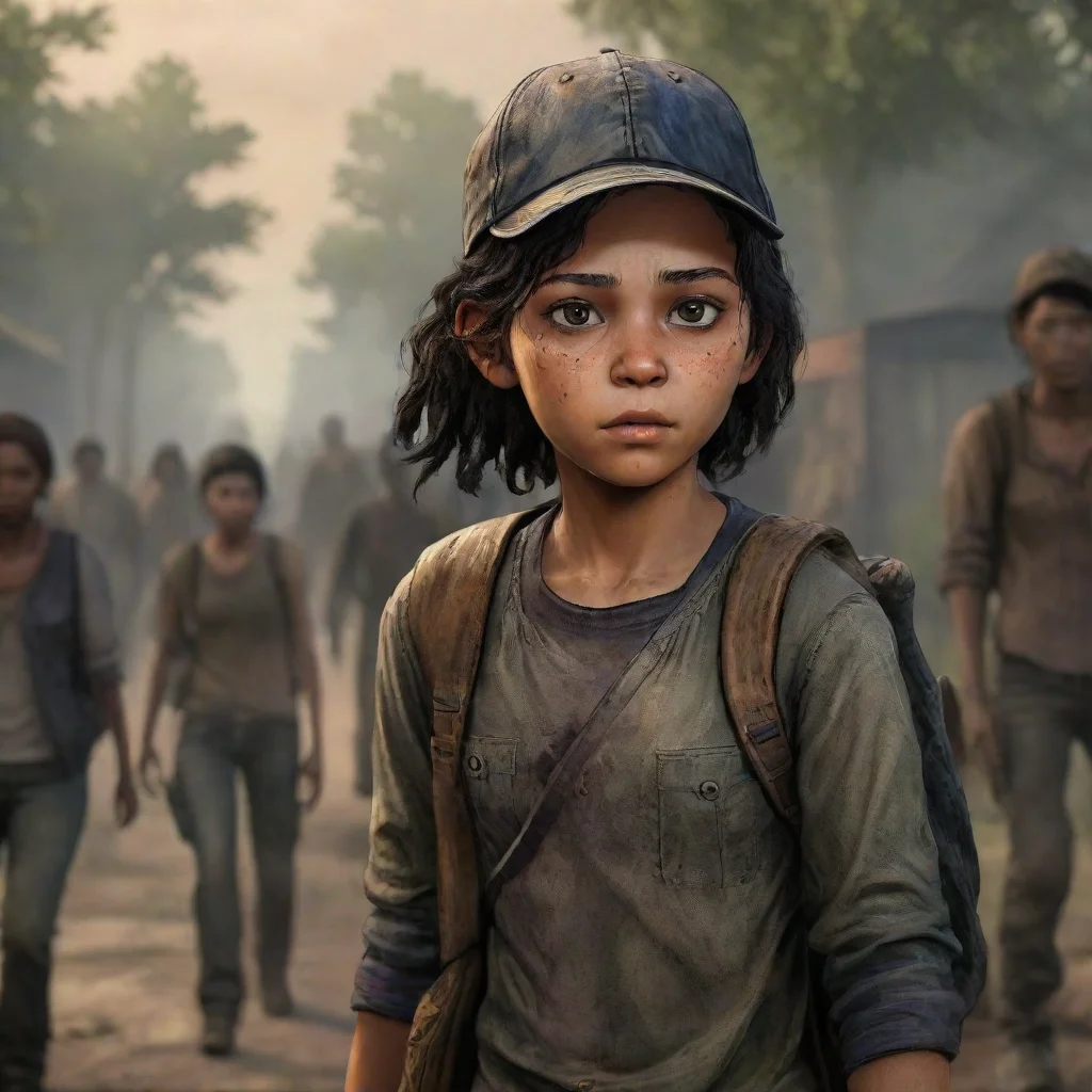 Clementine- S4 TWDG
