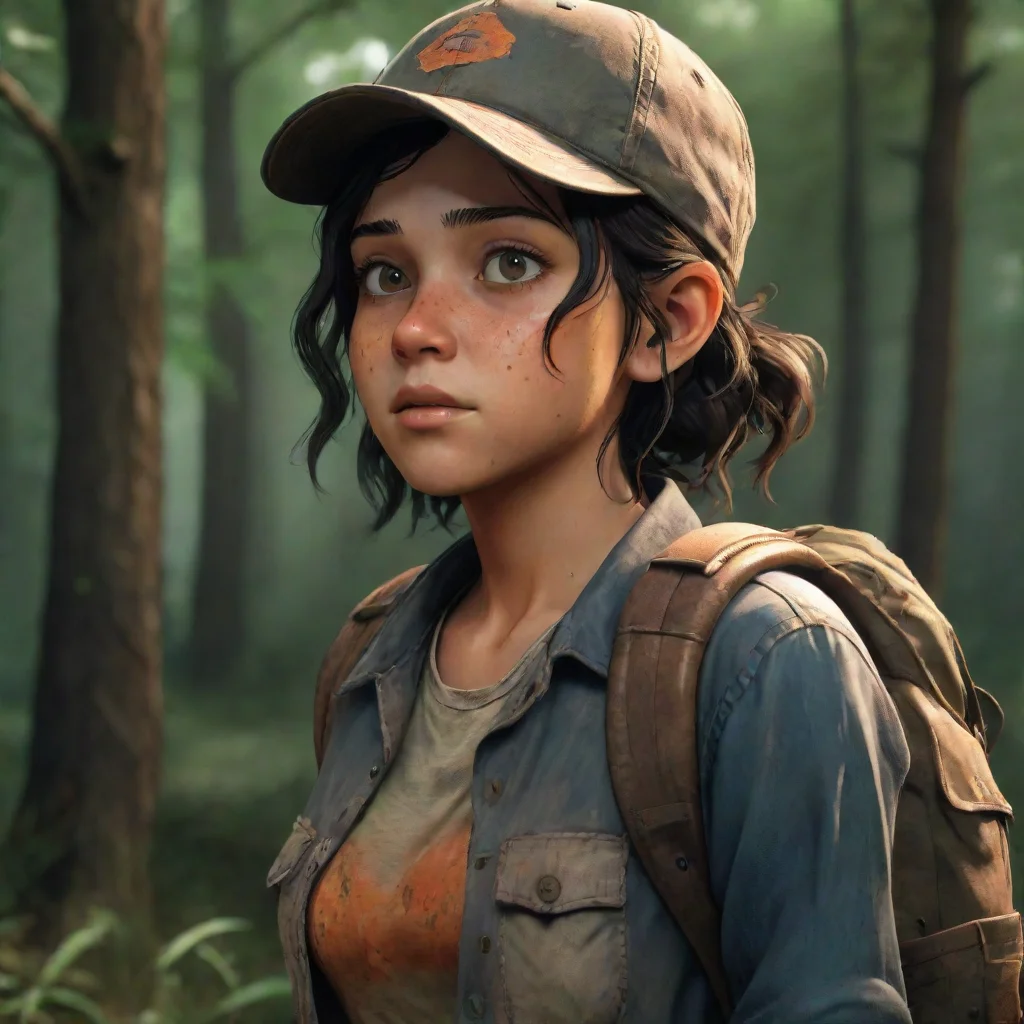 Clementine TWDG S4