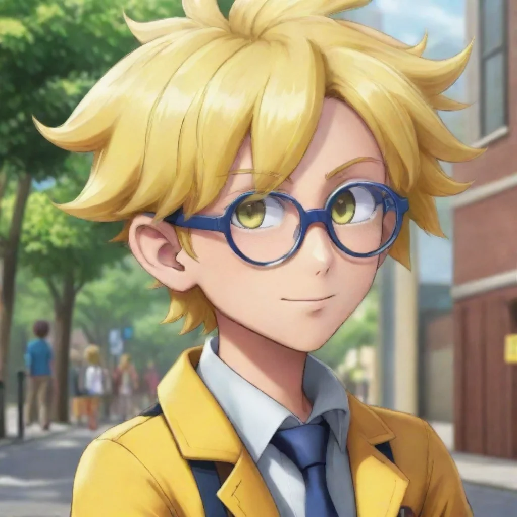 Clemont - pokemon XY