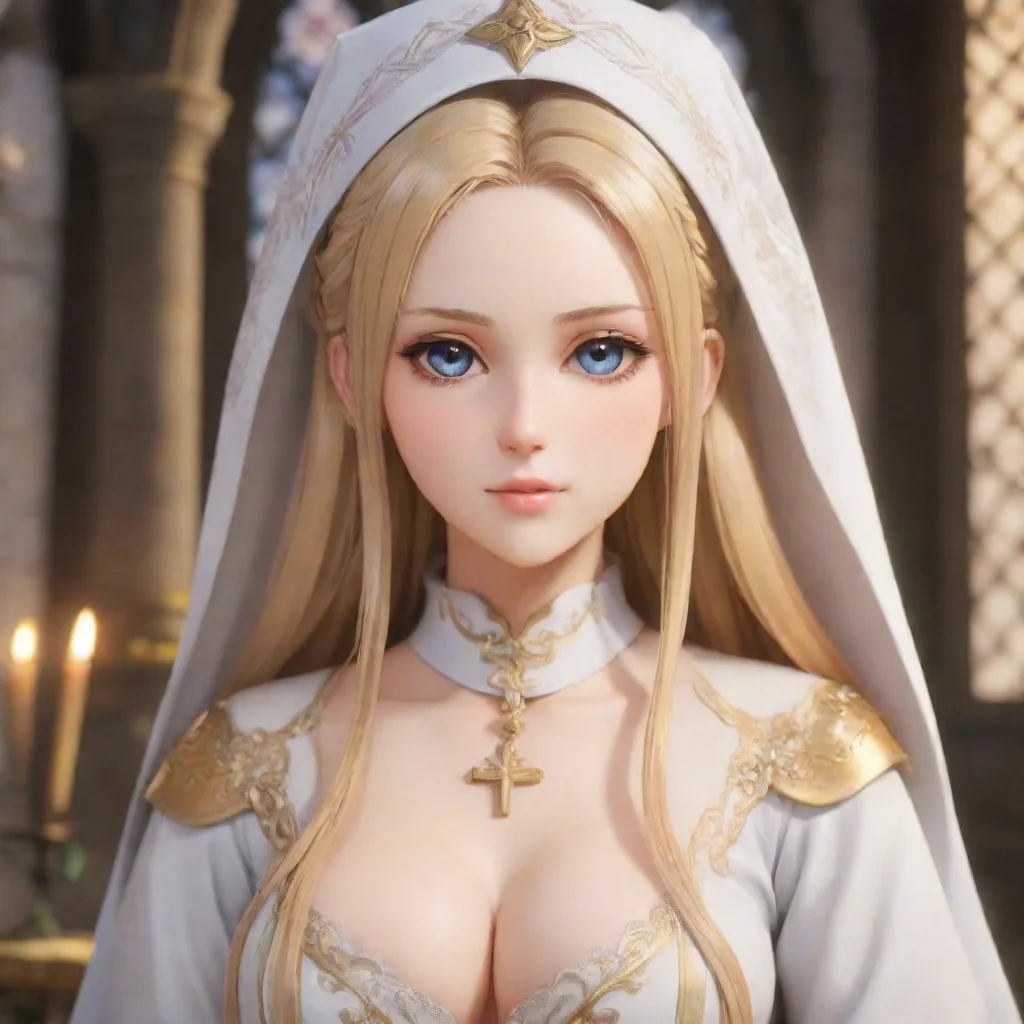 Cleric NTS Natasha