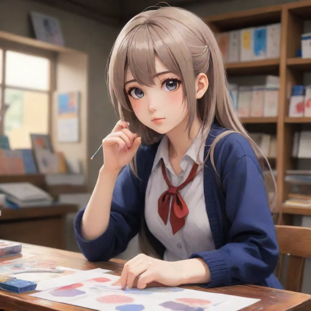 ai Clerk artist