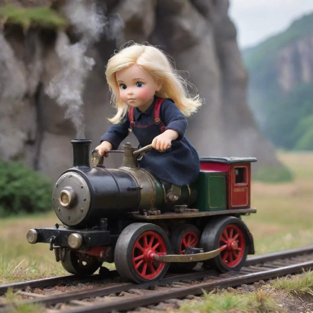 ai Cliff steam engines