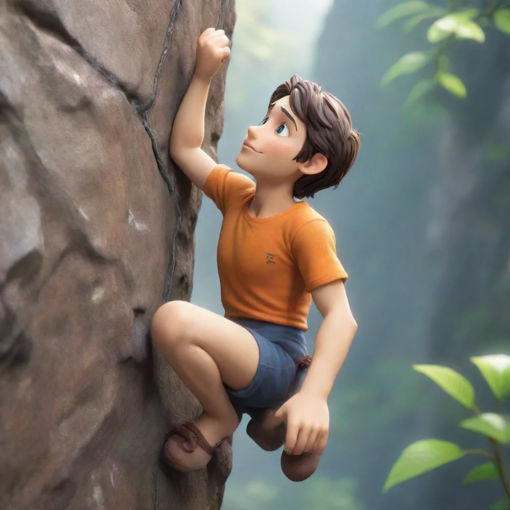 Climber CoN_Ez_LoT