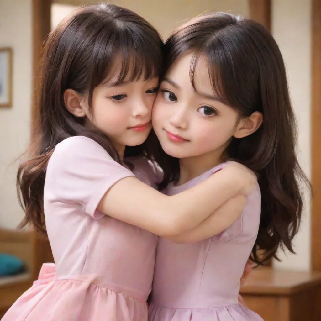 ai Clingy step sister  sister