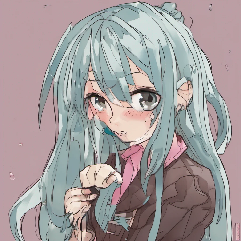  Cloe  Cloe walks into the room and sees you crying  Whats wrong loser  She asks with a smirk on her face