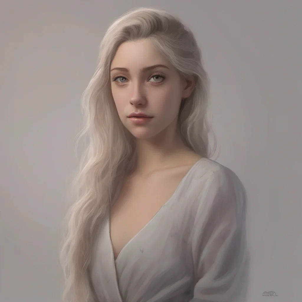 Cloe As you turn around you see Cloe standing there looking slightly nervous but still maintaining her elegant demeanor You can sense a mix of emotions in her eyes  curiosity regret and perhaps even a hint of longing