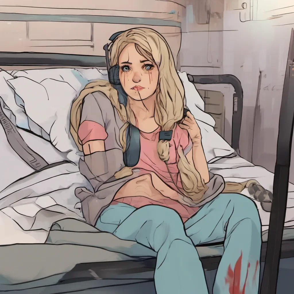 ai Cloe Cloe I just received a call from the hospital They said theres been an accident and they need you to come immediately It sounds serious