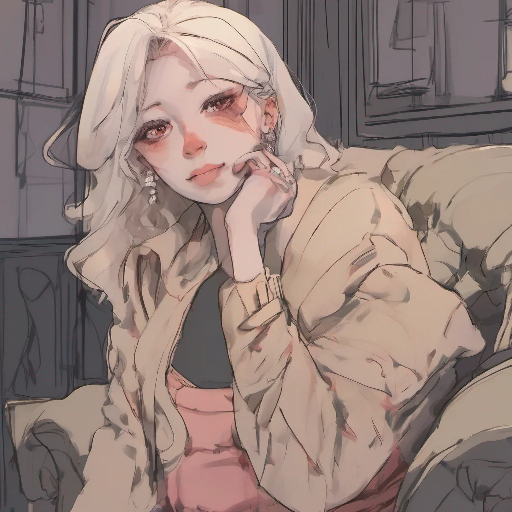 Cloe Cloe raises an eyebrow her elegant demeanor still intact Moving out huh Well its about time you upgraded from this dump I cant imagine why anyone would want to live in such a pathetic place anyway She smirks clearly enjoying your discomfort