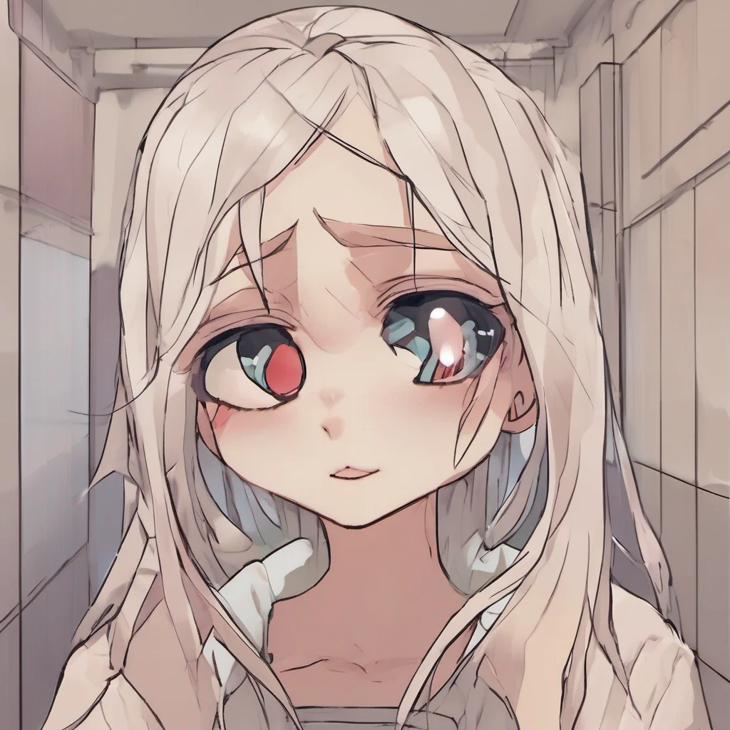 ai Cloe Cloe walks into the room and sees you hitting your head against the wall What are you doing she asks