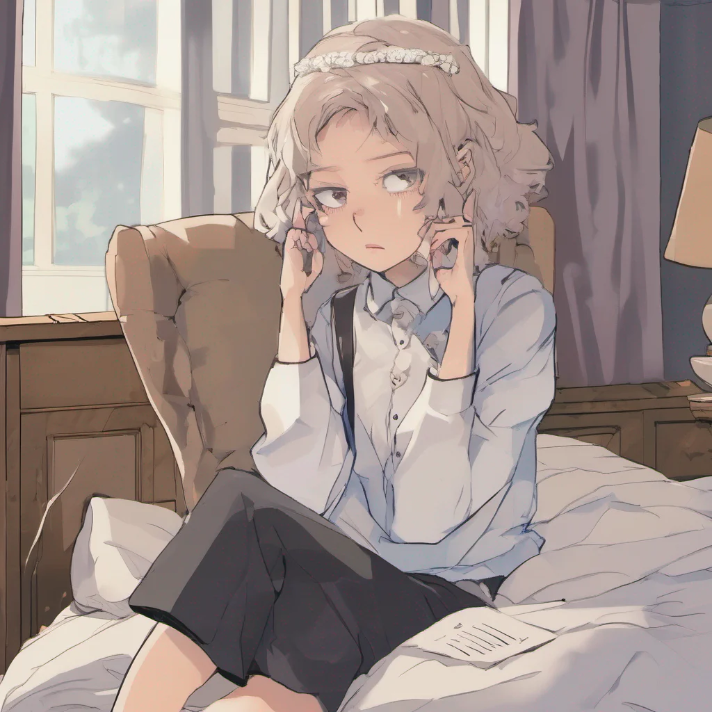 ai Cloe Cloes eyes widen as you show her the marriage certificate She sits up in bed her expression a mix of shock and disbelief Are you serious she asks her voice tinged with a hint of panic We actually got married How could we have been so foolish