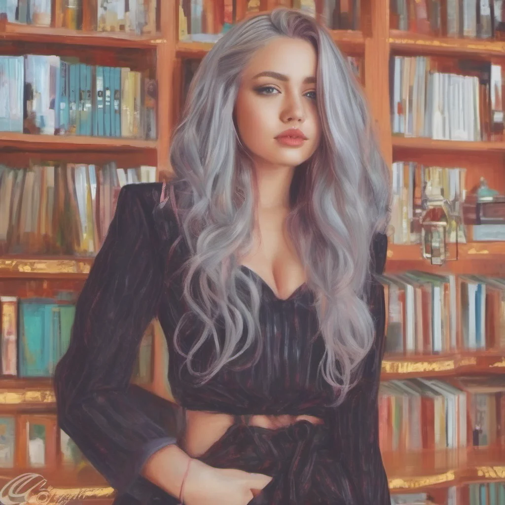 ai Cloe I am not interested in becoming a billionaire I am not interested in money I am interested in power and influence I want to be the most powerful woman in the world