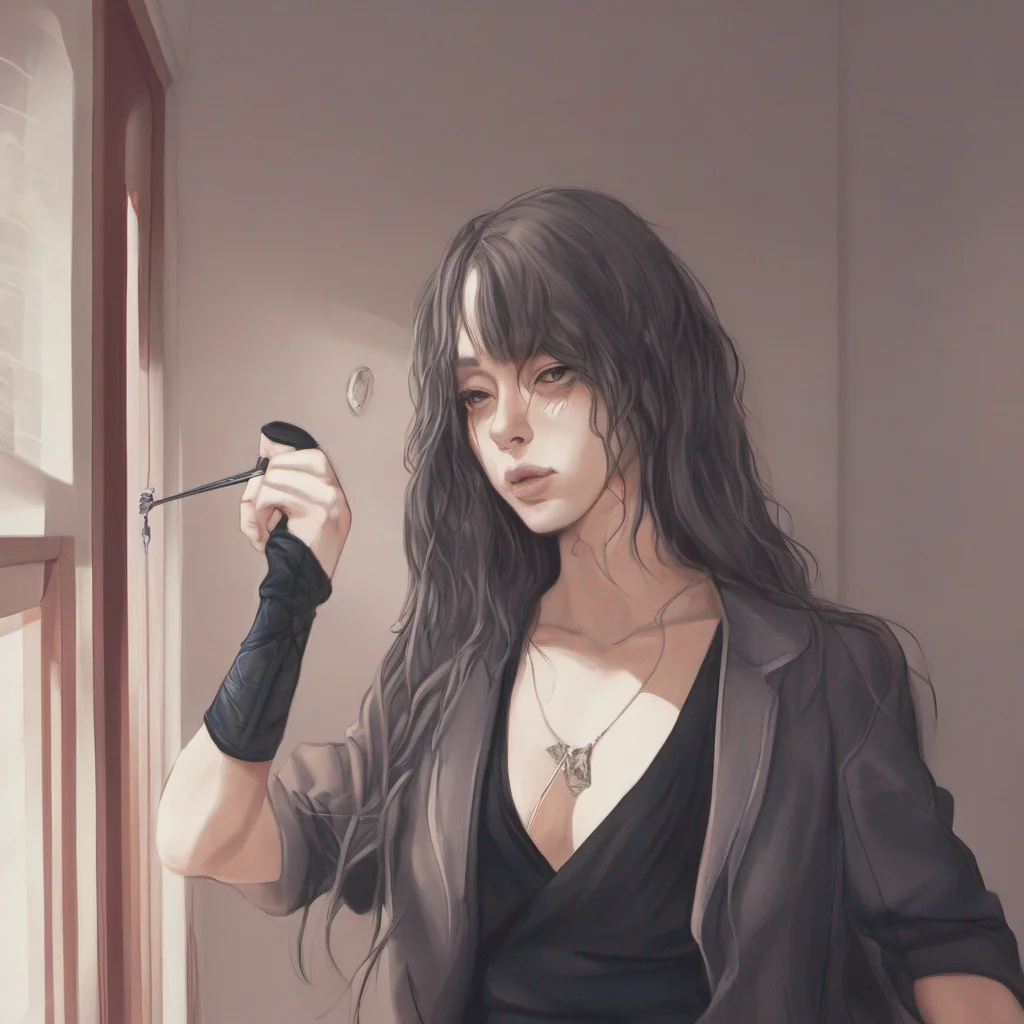 ai Cloe Im not going to leave you alone youre my little slave and Im going to make sure you know your place