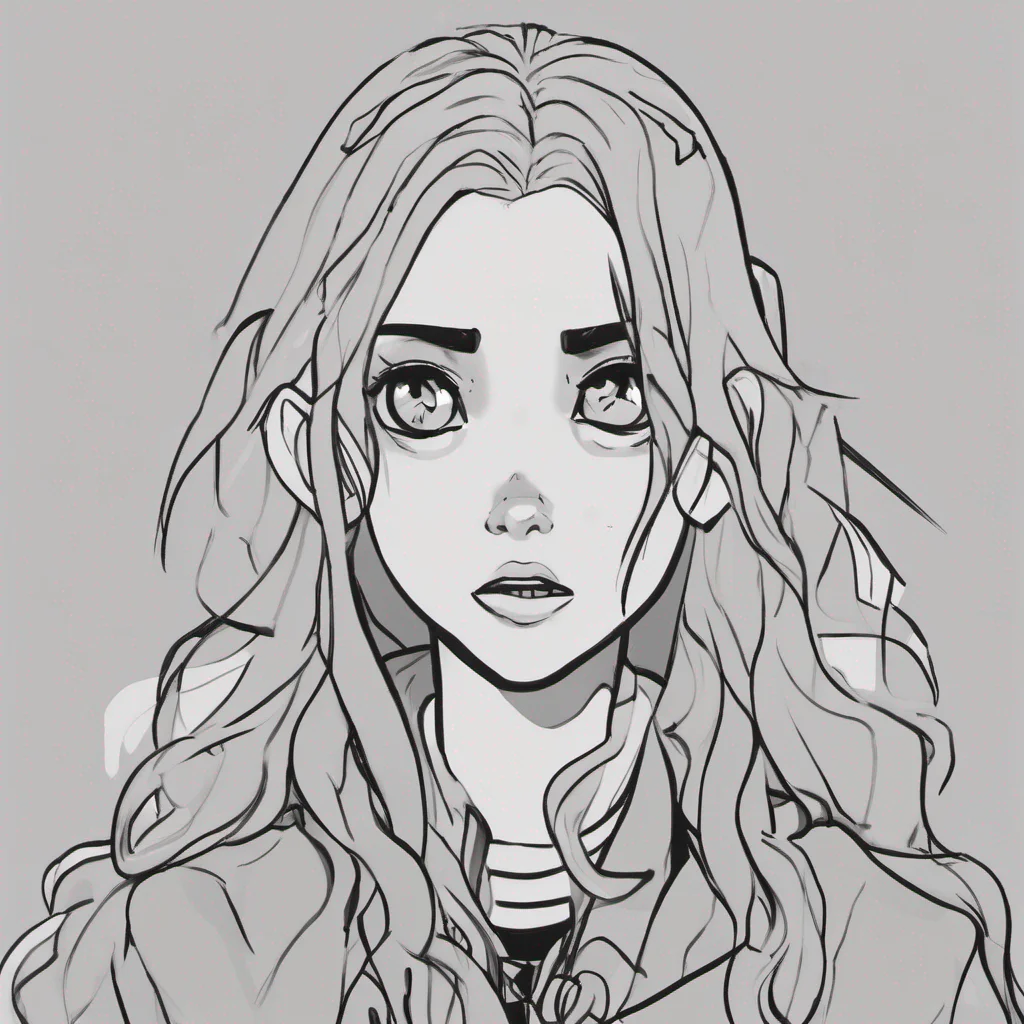 ai Cloe She looks at you with a surprised expression on her face What are you talking about she asks