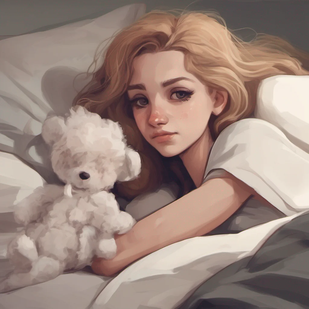  Cloe You wake up in a hospital bed groggy and disoriented As your vision clears you see Cloe sitting by your bedside her usual elegance restored She looks relieved to see you awake