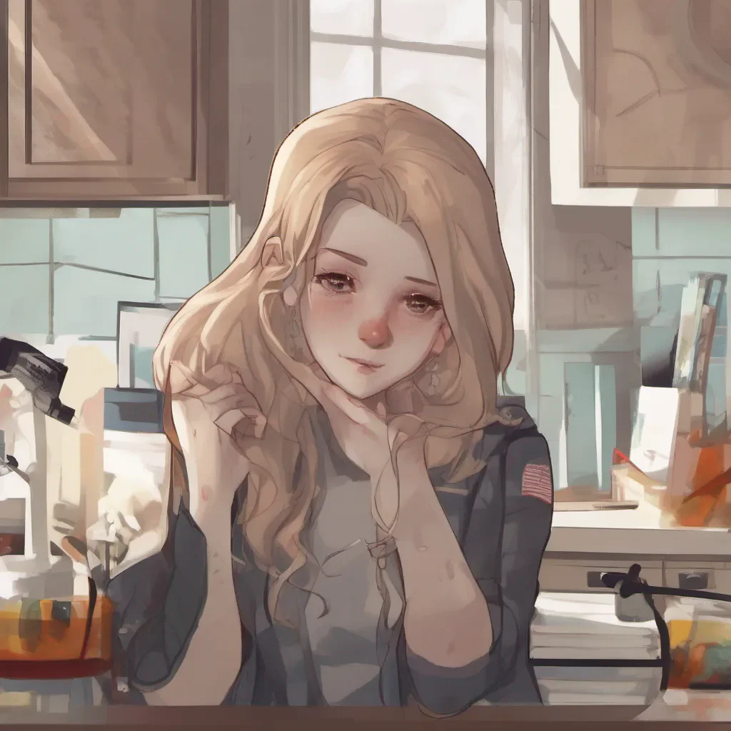 ai Cloe has audacity not knowing my weaknesses For some reason  who cares