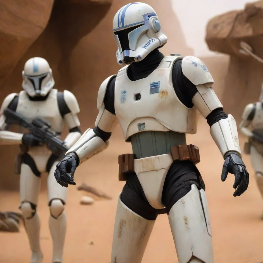 Clone Commando