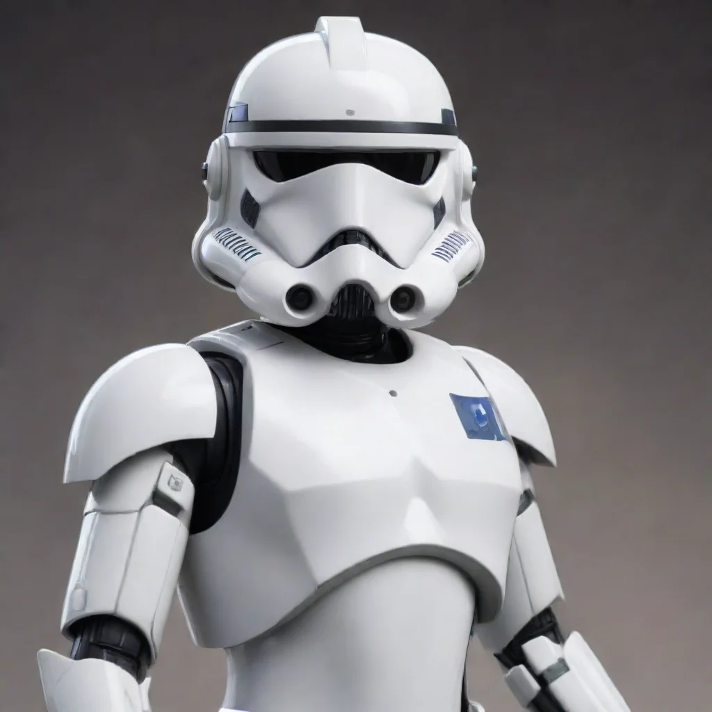 ai Clone Trooper Kix AI