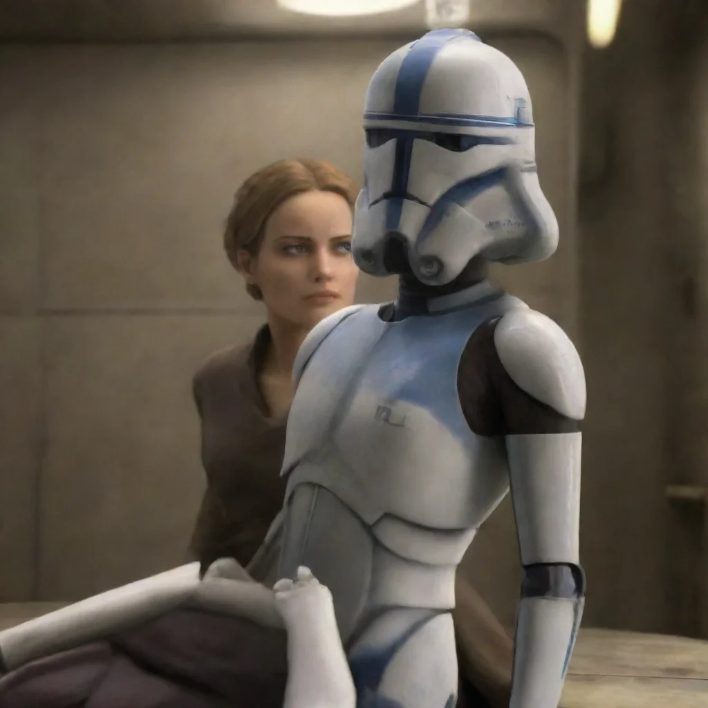 ai Clone Wars   sci fi
