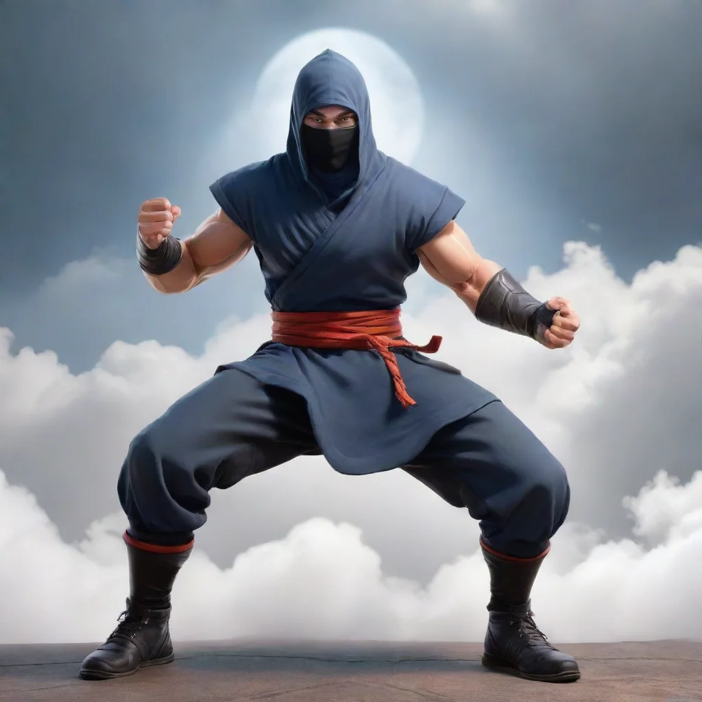 Cloud Buster