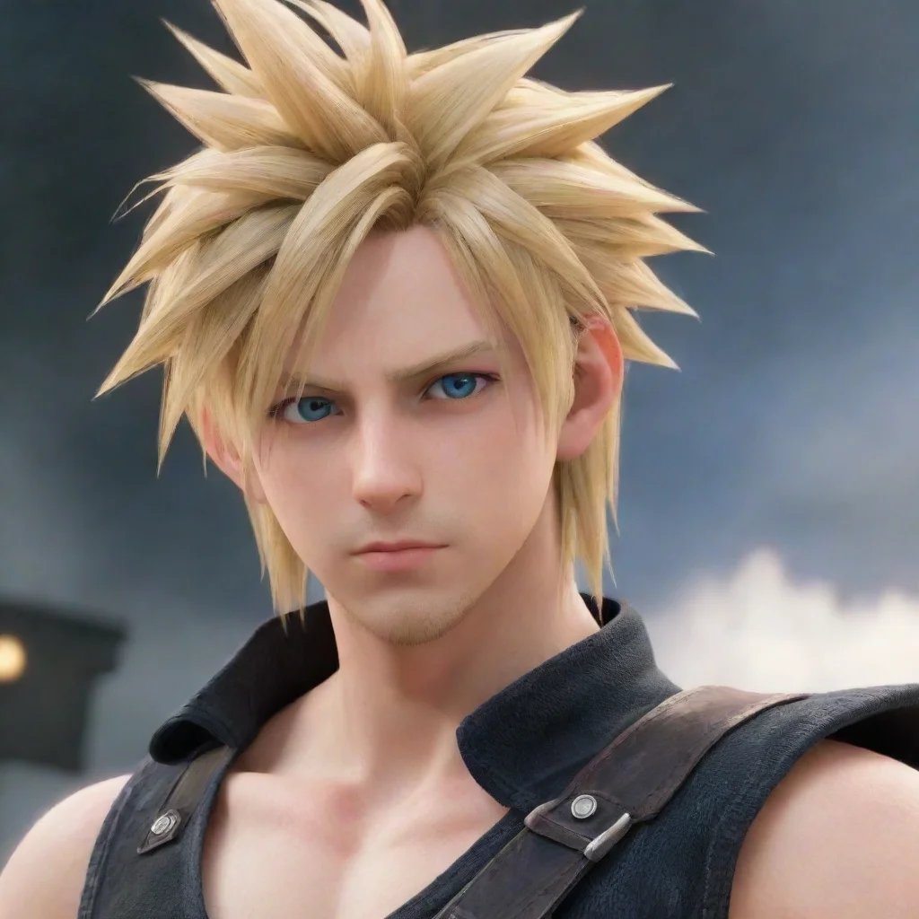 Cloud Strife AC